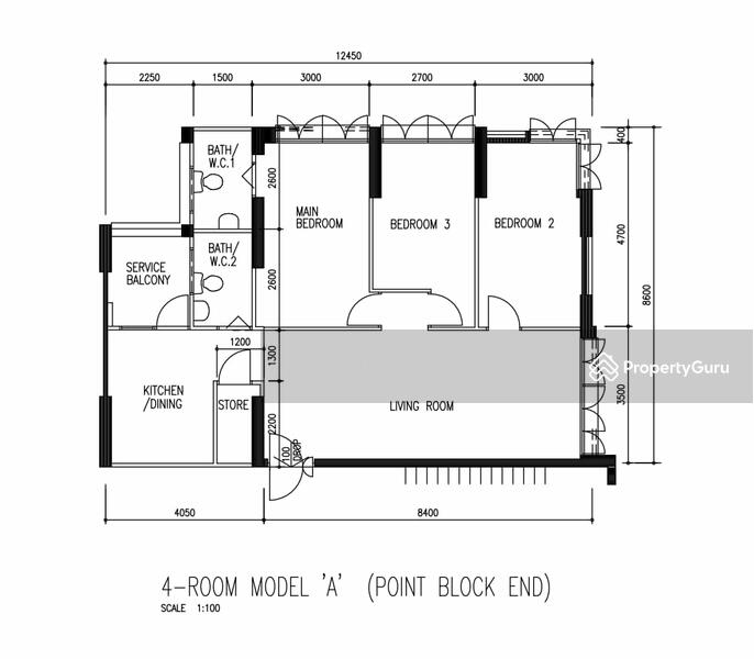 For Sale 536 Jelapang Road