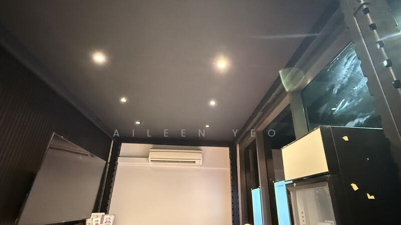 Gemini @ Sims, 2 Sims Close, 2,960 sqft, Light Industrial (B1) For Sale, by Aileen Yeo, 60042985 - Kitchen - CommercialGuru.com.sg