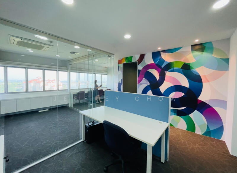 Golden Mile Tower, 6001 Beach Road, 915 sqft, Office For Sale, by Jeffrey Chow, 60043021 - Study - CommercialGuru.com.sg