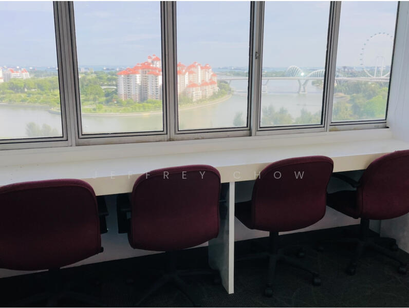 Golden Mile Tower, 6001 Beach Road, 915 sqft, Office For Sale, by Jeffrey Chow, 60043021 - View - CommercialGuru.com.sg