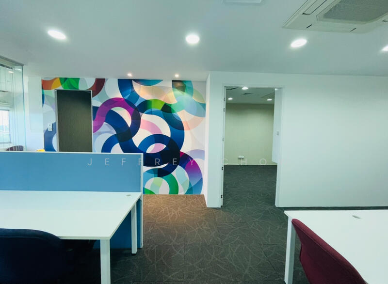 Golden Mile Tower, 6001 Beach Road, 915 sqft, Office For Sale, by Jeffrey Chow, 60043021 - Study - CommercialGuru.com.sg