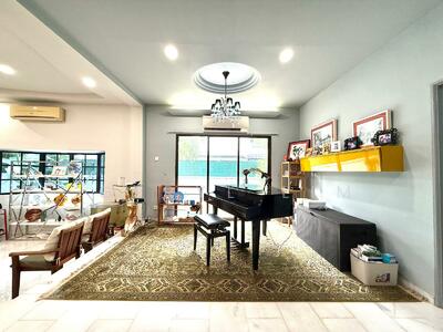 For Sale - ⭐️⭐️ LANDED7772@ Beachfront Living 999yrs Villa
