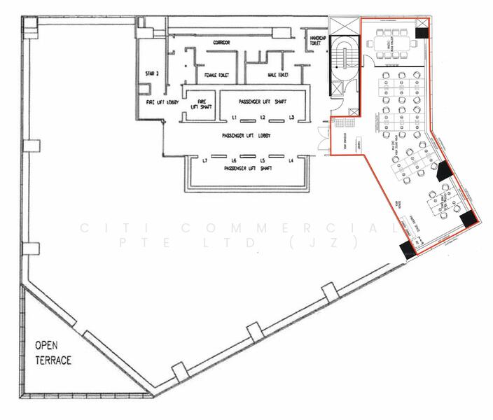 MYP Centre, 9 Battery Road, 1,396 sqft, Office For Rent, by Joanna Zhou, 60043071 - CommercialGuru.com.sg
