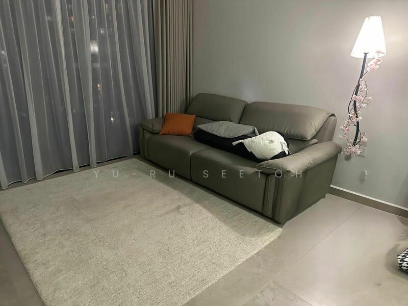 For Rent - Parc Central Residences