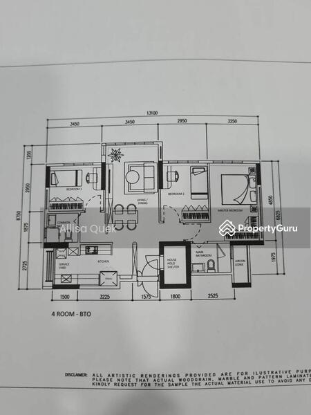 For Rent 102B Bidadari Park Drive