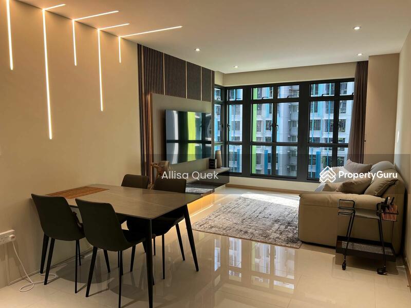 For Rent - 102B Bidadari Park Drive