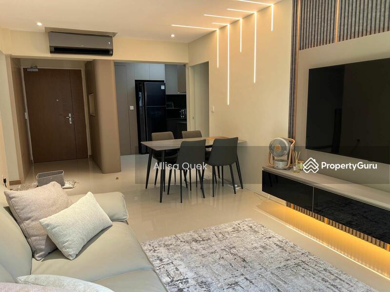 For Rent - 102B Bidadari Park Drive