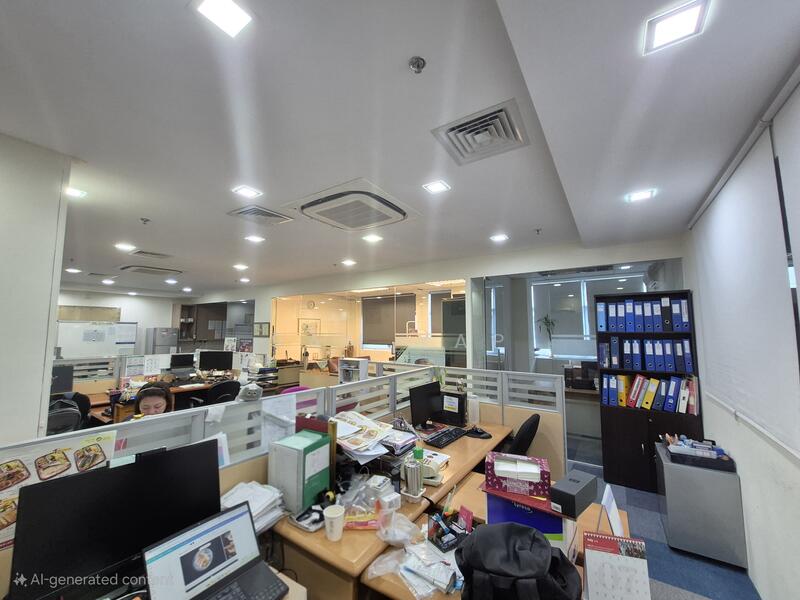 EPL Building, 1100 Lower Delta Road, 3,200 sqft, Light Industrial (B1) For Rent, by Sam Yap, 60043149 - CommercialGuru.com.sg