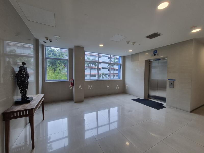 EPL Building, 1100 Lower Delta Road, 3,200 sqft, Light Industrial (B1) For Rent, by Sam Yap, 60043149 - CommercialGuru.com.sg