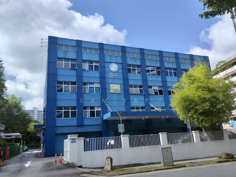 EPL Building, 1100 Lower Delta Road, 3,200 sqft, Light Industrial (B1) For Rent, by Sam Yap, 60043149 - CommercialGuru.com.sg