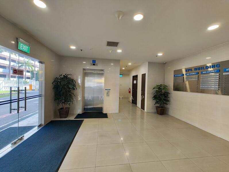 EPL Building, 1100 Lower Delta Road, 3,200 sqft, Light Industrial (B1) For Rent, by Sam Yap, 60043149 - CommercialGuru.com.sg