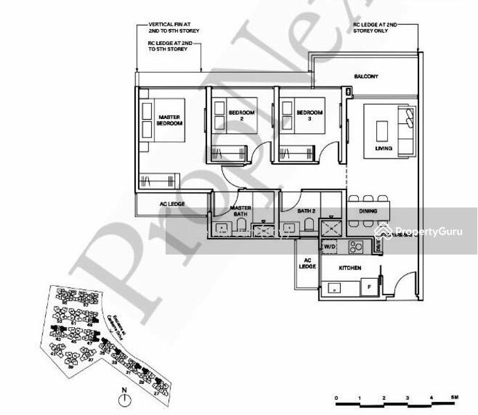 For Rent The Watergardens at Canberra