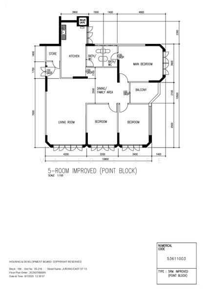 For Sale 106 Jurong East Street 13