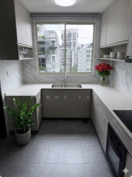 Balmoral 8, 8 Balmoral Road, 3 Bedrooms, 2,927 sqft, Condominium For Rent, by Penny Yap, 60043221 - Kitchen - PropertyGuru.com.sg