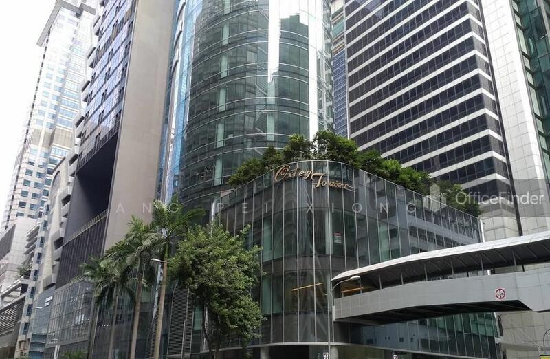 Oxley Tower, 138 Robinson Road, 4,671 sqft, Office For Sale, by Ang Pei Xiong, 60043277 - CommercialGuru.com.sg