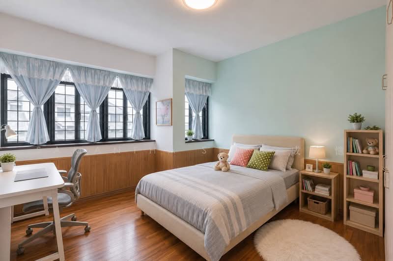 Fernwood Towers, 24 Fernwood Terrace, 4 Bedrooms, 2,497 sqft, Condominium For Sale, by Samantha Seng 成欣憶, 60043293 - PropertyGuru.com.sg