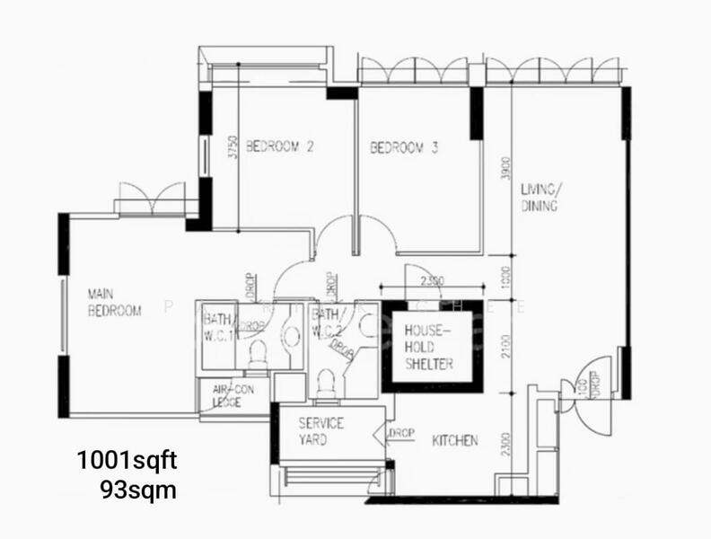 For Sale 302D Punggol Place