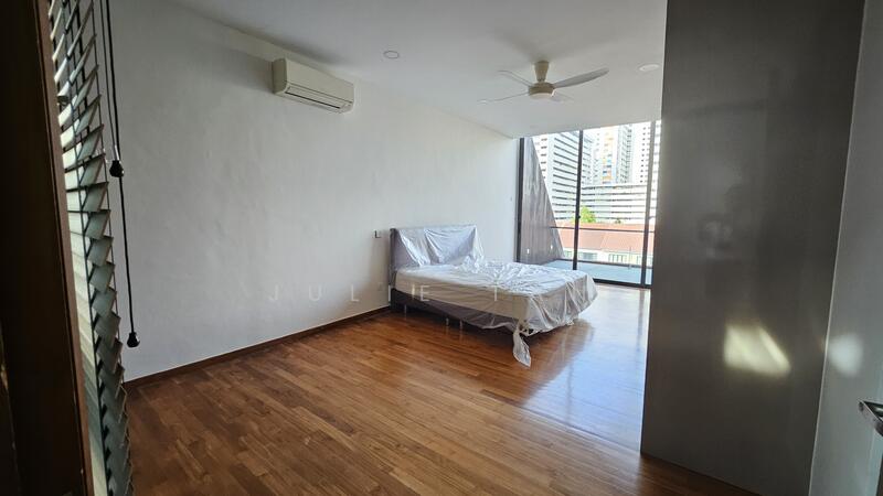 Junior Master Bedroom