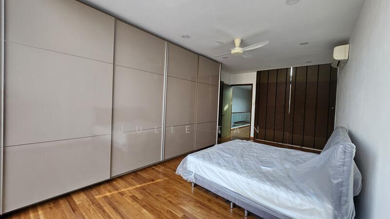 Junior Master Bedroom