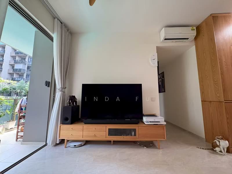 Forett at Bukit Timah Condominium For Sale at S$ 2,850,000 | PropertyGuru Singapore - Living Room