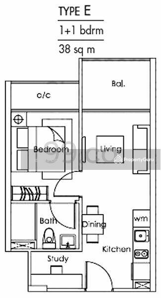 For Sale Loft @ Stevens