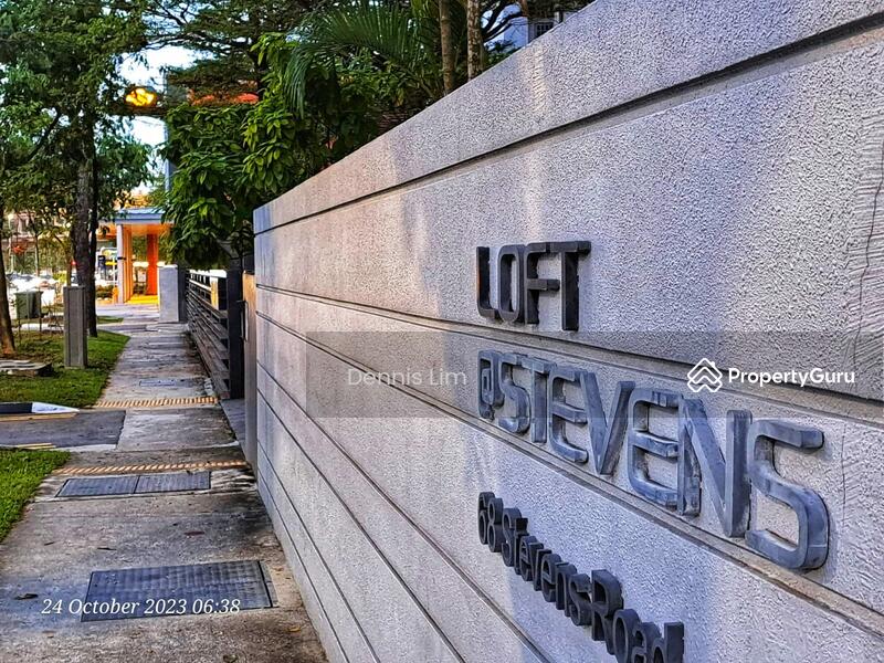 For Sale - Loft @ Stevens