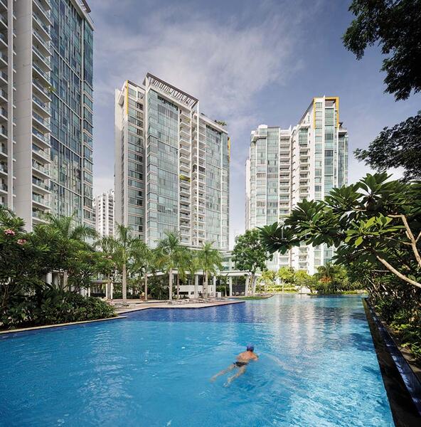 One Amber, , 3 Bedrooms, 1,259 sqft, Condominium For Rent, by Annabelle Quek, 60043379 - Pool - PropertyGuru.com.sg