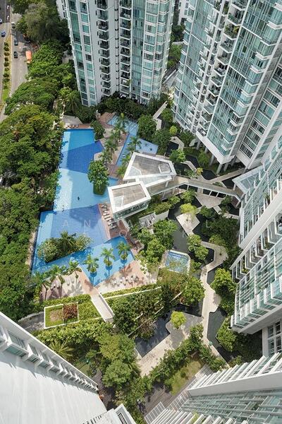 One Amber, , 3 Bedrooms, 1,259 sqft, Condominium For Rent, by Annabelle Quek, 60043379 - Pool - PropertyGuru.com.sg