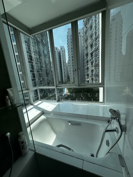 One Amber, , 3 Bedrooms, 1,259 sqft, Condominium For Rent, by Annabelle Quek, 60043379 - Master Bathroom - PropertyGuru.com.sg