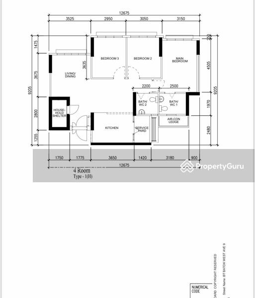 For Sale 460D Bukit Batok West Avenue 9