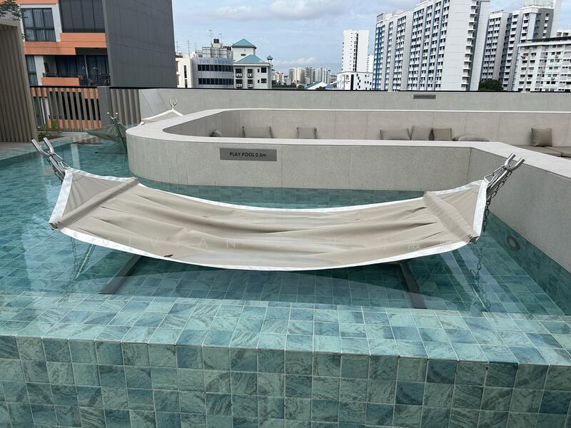 Mori, 223 Guillemard Road, 1 Bedroom, 592 sqft, Condominium For Sale, by Vivian Sun 孙淑媛, 60043467 - Pool - PropertyGuru.com.sg