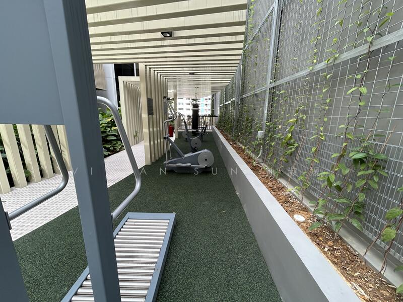 Mori, 223 Guillemard Road, 1 Bedroom, 592 sqft, Condominium For Sale, by Vivian Sun 孙淑媛, 60043467 - Gym - PropertyGuru.com.sg