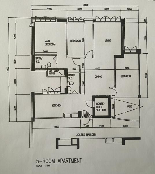 For Sale 652B Jurong West Street 61