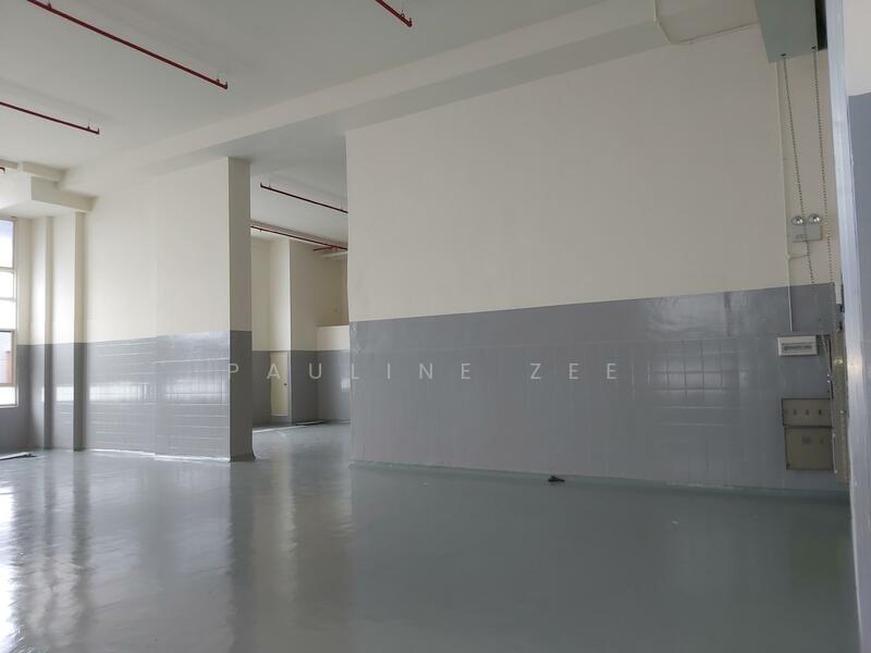 Enterprise Centre, 20 Bukit Batok Crescent, 7,660 sqft, Light Industrial (B1) For Sale, by Pauline Zee, 60043579 - Interior - CommercialGuru.com.sg