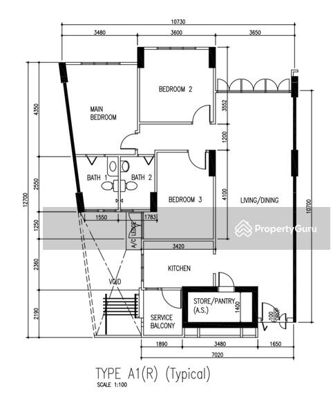 For Sale 763 Bedok Reservoir View