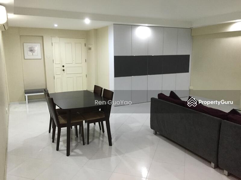 Living and Dining Room