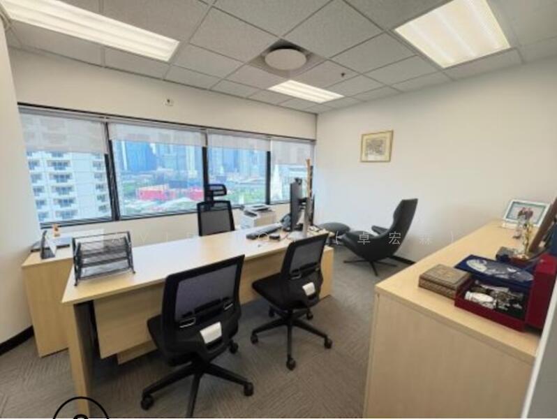 High Quality Fitted Office, City Hall, , 2,120 sqft, Office For Rent, by David Toh (卓宏森), 60043630 - Study - CommercialGuru.com.sg