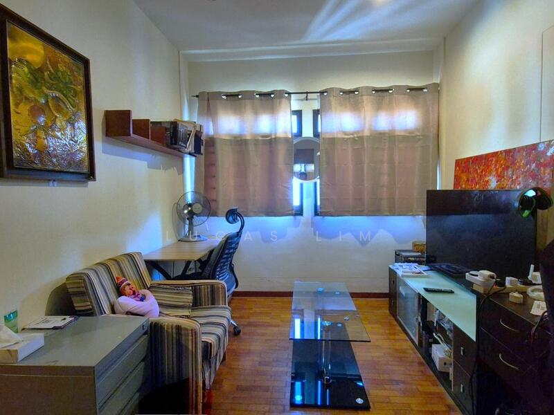 Blk 120a Kim Kim Tian Place Hdb For Sale Room (4A) HDB For Sale In