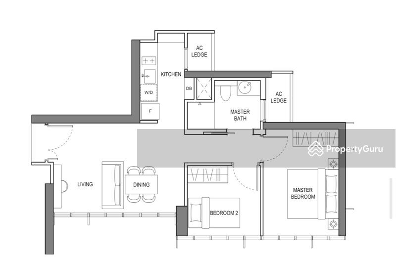 For Rent LIV @ MB