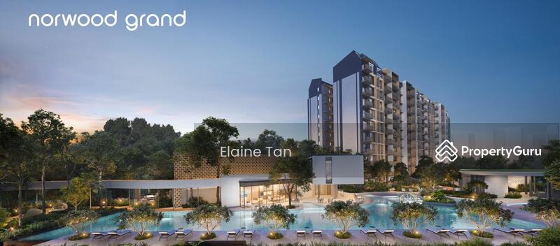 For Sale - Norwood Grand