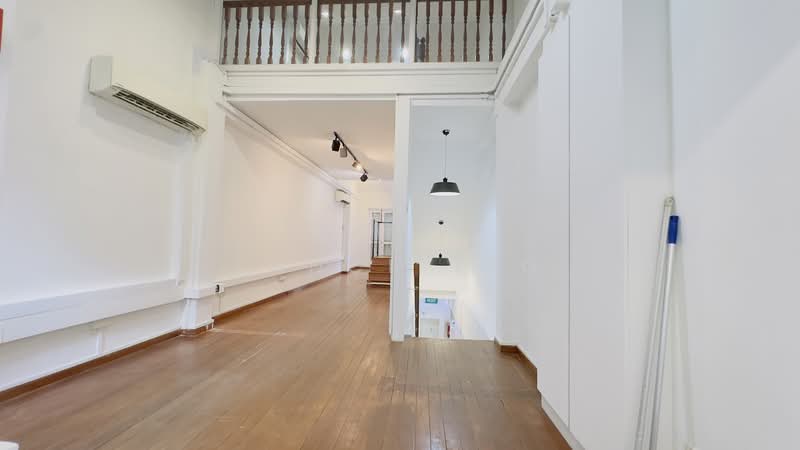Shophouse Office Near Telok Ayer Mrt, Boat Quay / Raffles Place / Marina, 1,000 sqft, Office For Rent, by Lance Teo, 60043750 - CommercialGuru.com.sg