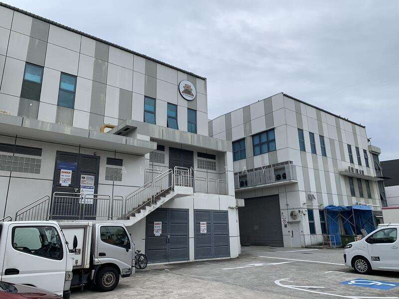 Westview Food Factory, 27 Tuas Bay Walk, 4,413 sqft, Factory / Workshop (B2) For Sale, by Alvin Tay, 60043752 - Exterior - CommercialGuru.com.sg