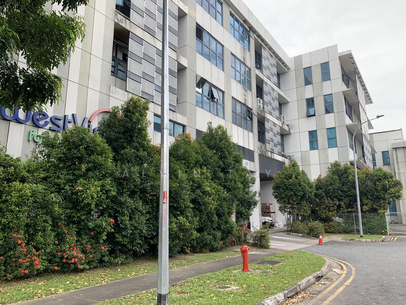 Westview Food Factory, 27 Tuas Bay Walk, 4,413 sqft, Factory / Workshop (B2) For Sale, by Alvin Tay, 60043752 - Exterior - CommercialGuru.com.sg