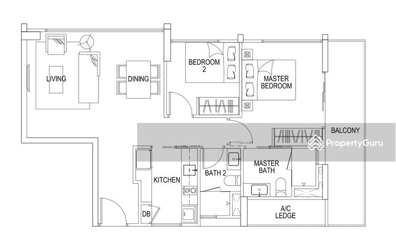 For Rent FLO Residence