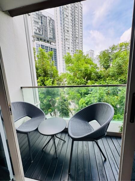 The Ford @ Holland, 1 Ford Avenue, 1 Bedroom, 614 sqft, Condominium For Rent, by Robin Chan, 60043822 - PropertyGuru.com.sg