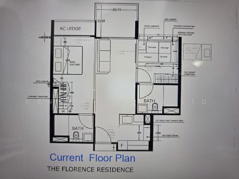 The Florence Residences, 93 Hougang Avenue 2, 3 Bedrooms, 861 sqft, Condominium For Sale, by EDMUND TEO, 60043860 - PropertyGuru.com.sg
