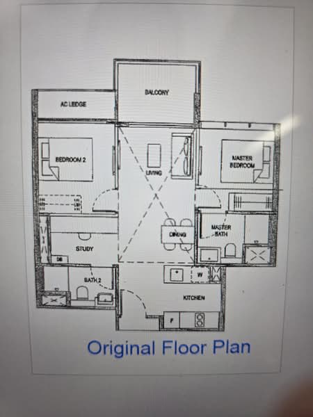 The Florence Residences, 93 Hougang Avenue 2, 3 Bedrooms, 861 sqft, Condominium For Sale, by EDMUND TEO, 60043860 - PropertyGuru.com.sg