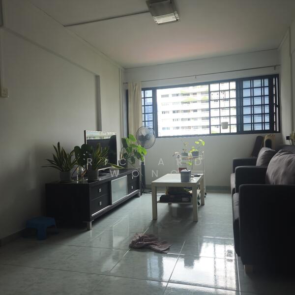 7 Tanjong Pagar Plaza, 7 Tanjong Pagar Plaza, Room Rental, 200 sqft, HDB Flat For Rent, by Richard Wong, 60043943 - Living Room - PropertyGuru.com.sg