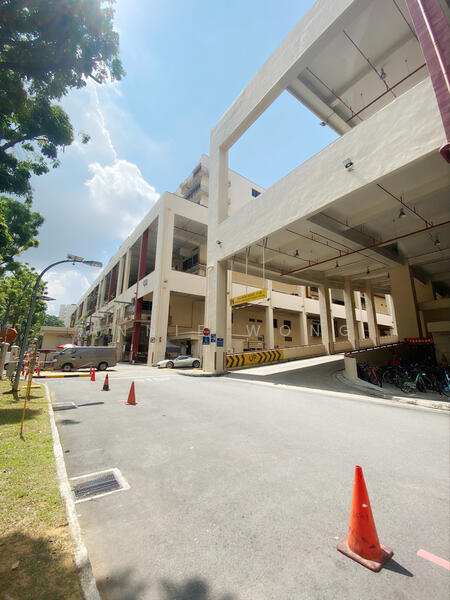 Paya Ubi Industrial Park, 53 Ubi Avenue 1, 3,120 sqft, Light Industrial (B1) For Sale, by Annie Wong, 60043948 - Car Park - CommercialGuru.com.sg