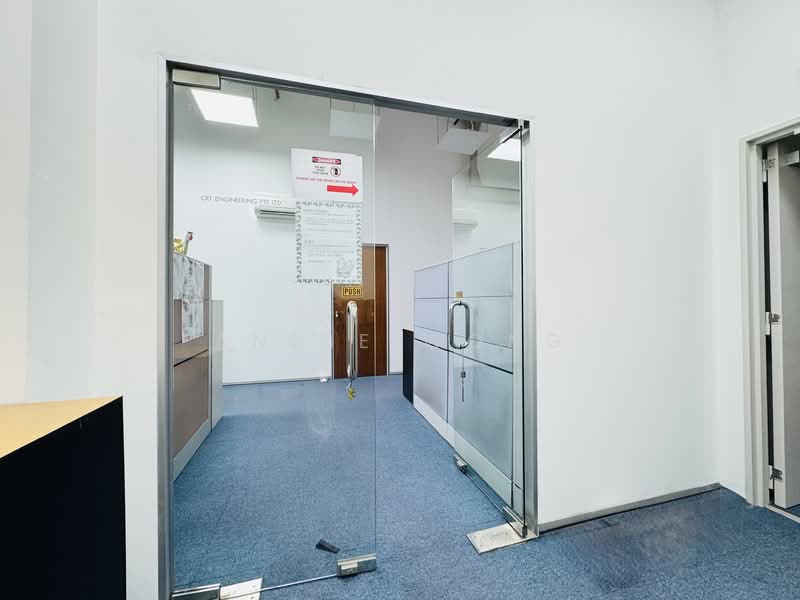 Paya Ubi Industrial Park, 53 Ubi Avenue 1, 3,120 sqft, Light Industrial (B1) For Sale, by Annie Wong, 60043948 - Interior - CommercialGuru.com.sg